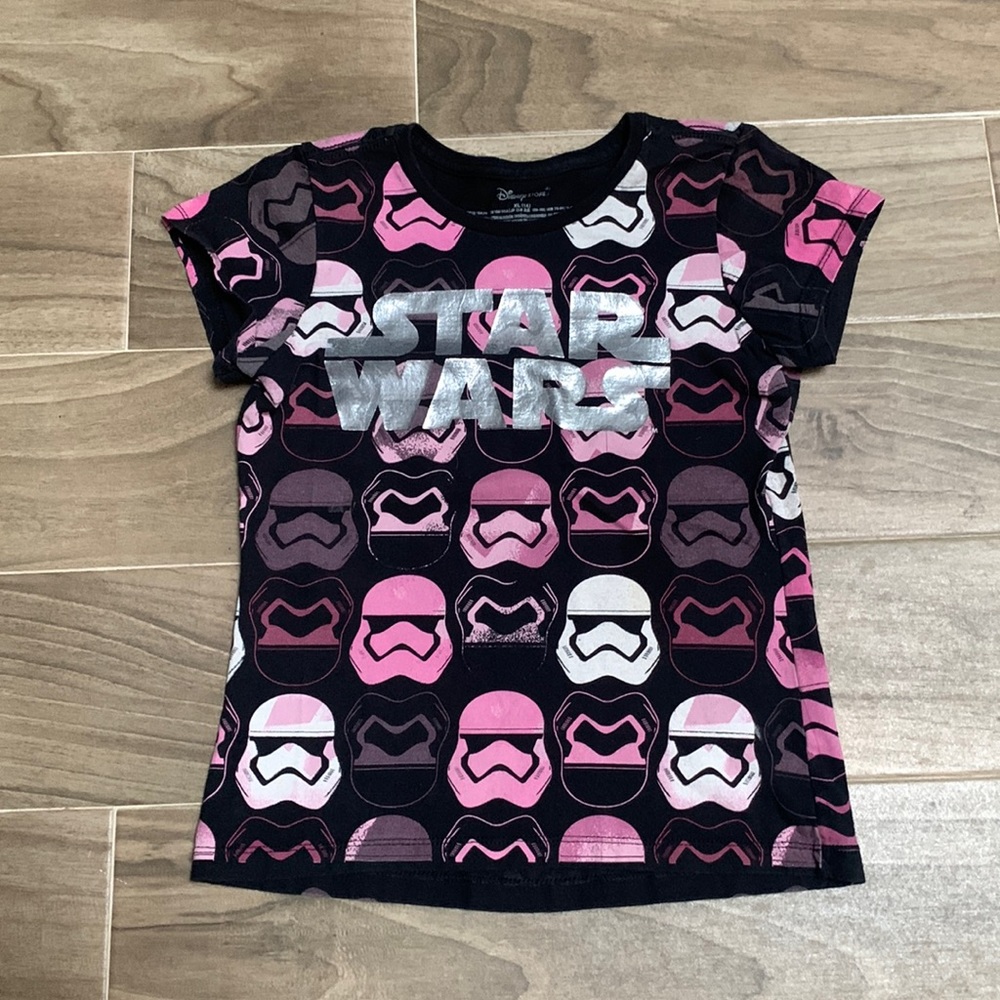 THE CUTEST STAR WARS SHIRT EVER!!!